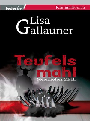 cover image of Teufelsmahl